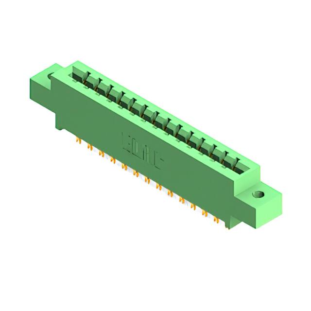 337-028-555-802 EDAC Inc.  Edgeboard Connectors